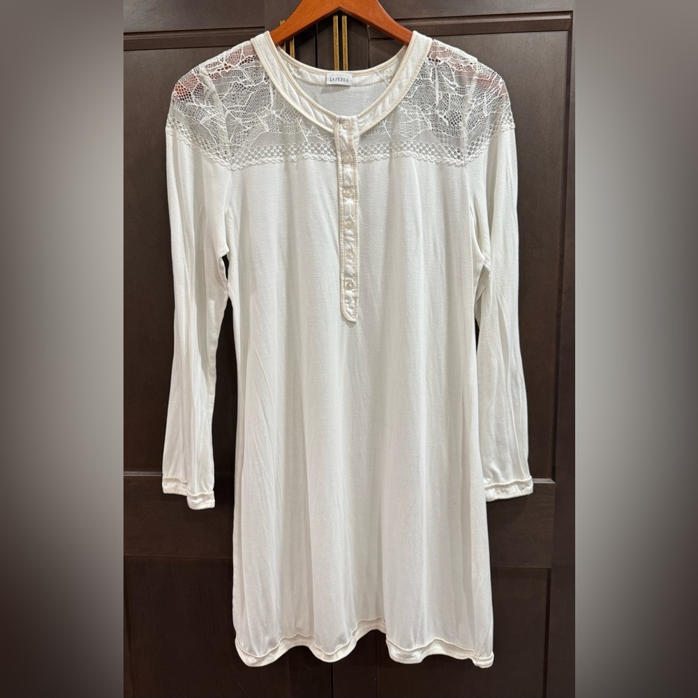 La Perla nightgown dress pajama sleepwear